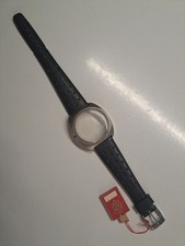 Gehäuse Leer Und Armbanduhr
