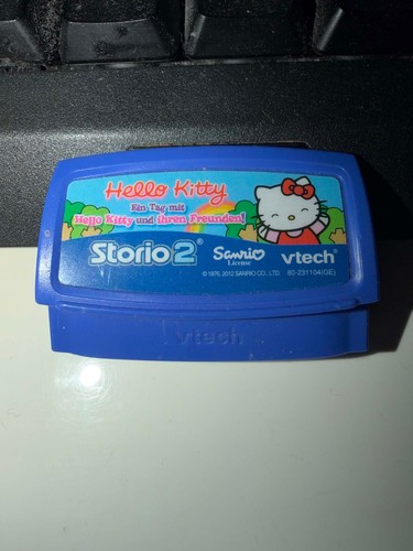 Vtech storio hello - vtech,