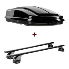 Dachbox LEVUP Space 430 Duo +