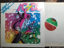 AC/DC HIGH VOLTAGE First Ed