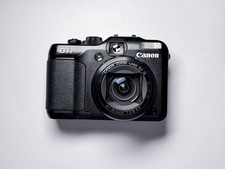 Canon G11 Powershot CCD Sensor