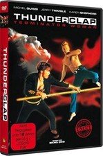 Thunderclap: Terminator Woman