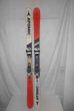 ATOMIC " PUNX 5 " TOP SKI