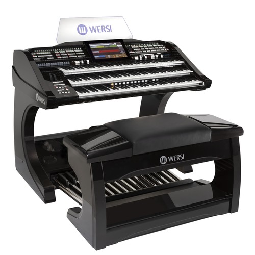 Orgel pergamon oax1000ls - pergamon,