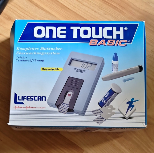 Onetouch basic - onetouch,