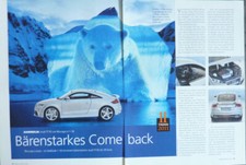 AUDI TT RS in 1-18 von