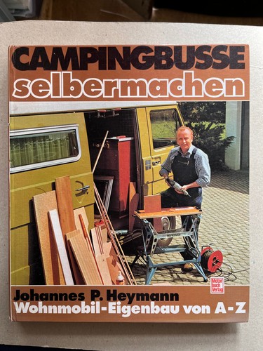 Campingbusse selber machen - ,