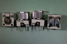 10 Stk HF Trimm Kondensator