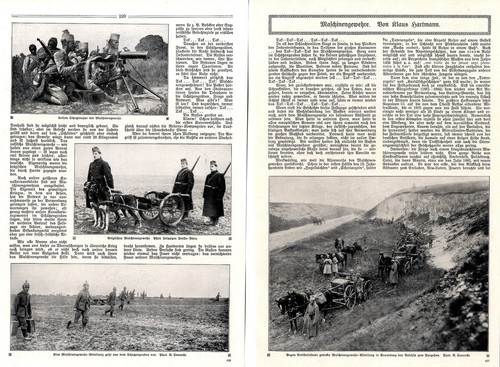 Maschinengewehre belgisches - maschinengewehre,