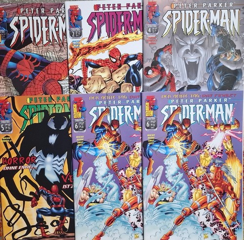 Peter parker spiderman 38 - peter,