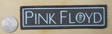 PINK FLOYD IN BLUE LOGO