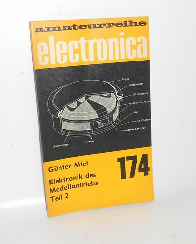 Amateurreihe electronica 174 - electronica,