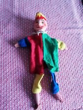 made in GDR Kasperpuppen Holz