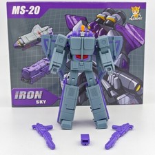 Mechanic Toy MFT MS-20 Iron
