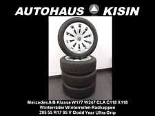 Mercedes A B Klasse W177 W247 CLA C118 X118 Winterräder Winterreifen Radkappen
