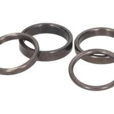 Varioring/Distanzring Set Drosselung-Piaggio, Vespa, 139QMB, Kymco, für: SYM 50c
