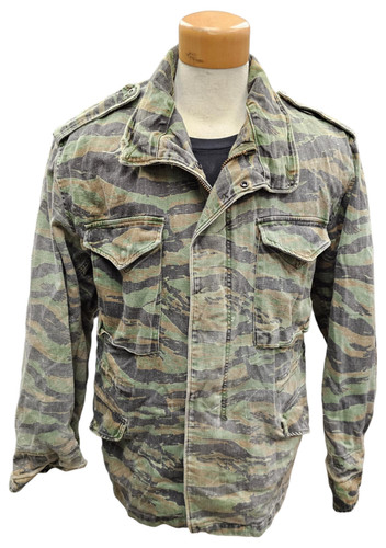 Vintage alpha industries s - industries, u.s