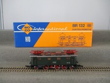 Roco Spur H0 04145 S Elektrolok E 32 103 der DB Analog in OVP