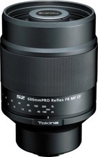 Tokina SZ 600mm Pro f8 MF Canon EF-M | Tokina Objektive für Canon