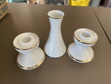 Antique Porcelain Vase &