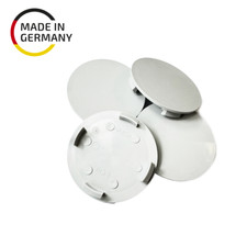 4 x Nabenkappen Nabendeckel