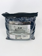 Sofabezug, Sofaüberwurf, 1 Sitzer, Blau, Stretch, Wasserdicht,Elastisch,Jacquard