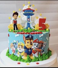 Paw patrol essbar party - patrol,