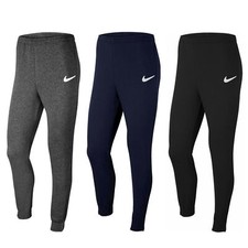 Nike Jogginghose Sporthose Swatpant Herren Männer mit Fleeceinnenseite Baumwolle