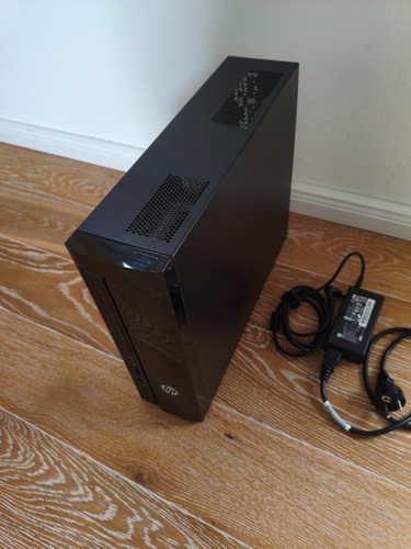Slimline desktop 250gb - hp,
