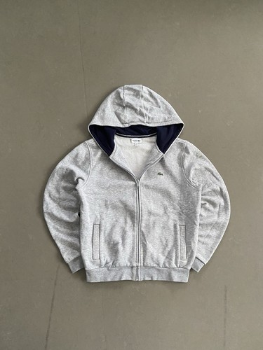 Lacoste sport sweatjacke - sweatjacke, mit