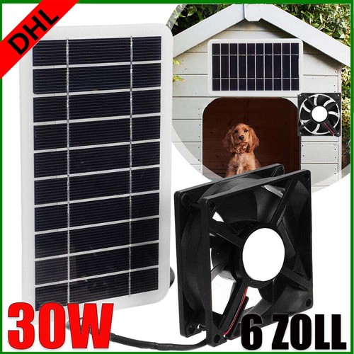 Solar ventilator - solar,