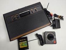 Atari 2600 Konsole | AV Umbau