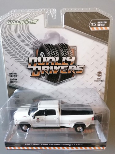 Greenlight dodge ram - greenlight,