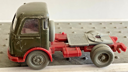 Wiking mb pullmann - ✅wiking, 1:87