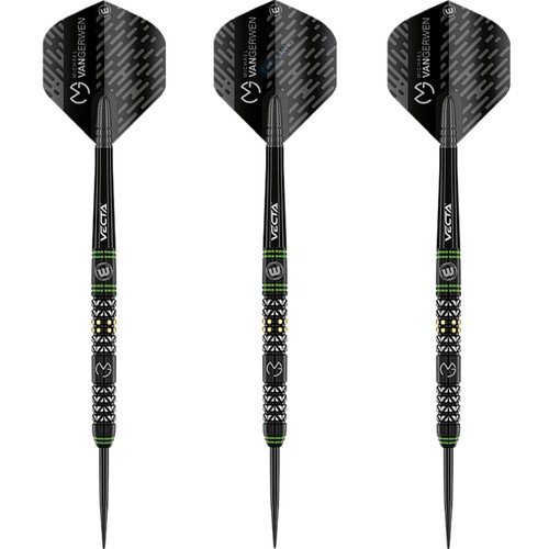 Winmau steel darts mvg michael - winmau,