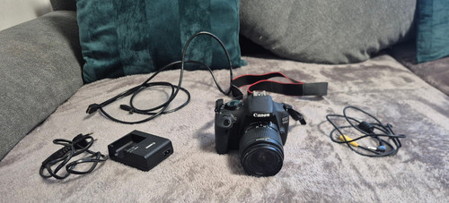 Spiegelreflexkamera canon eos - spiegelreflexkamera,