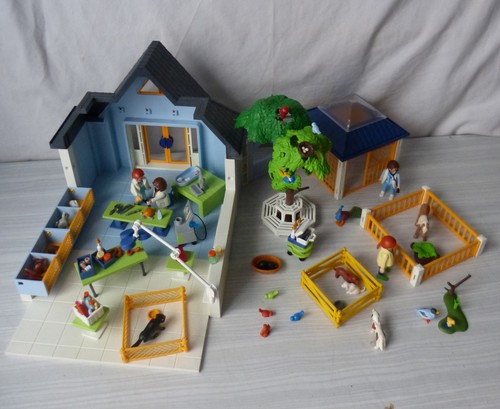 Playmobil set 4343 4346 - set,