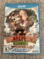 DONKEY KONG COUNTRY TROPICAL