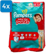 Pampers Baby Dry Pants Gr. 7