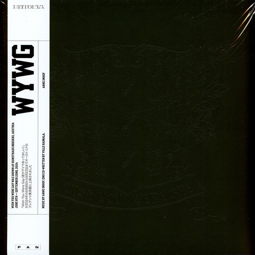 Anne imhof wywg - -,