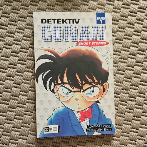 Detektiv conan short stories - -,