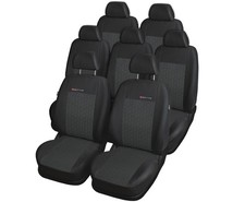 Maßgefertigte Autositzbezüge