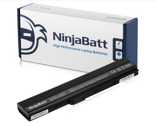 Ninjabatt akku für asus - akku,