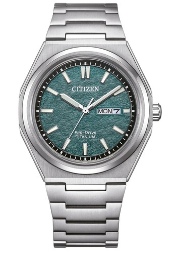Citizen silber herren - ,