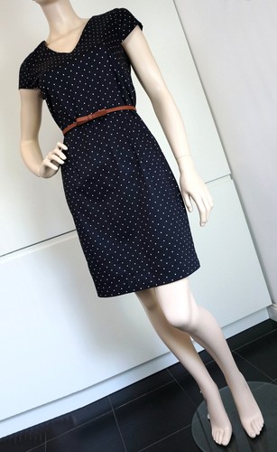 Comma damen kleid etuikleid - damen,