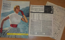 Bayers Handarbeit und Wäsche