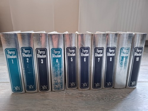 Perry rhodan komplett - perry,