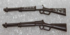 Playmobil " Winchester  Gewehre  " Wählen Sie Ihr Modell Waffen