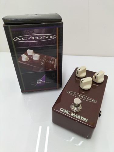 Carl martin tone - carl, ac-tone