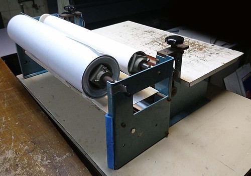 Kaschiermaschine neschen k600 - neschen,